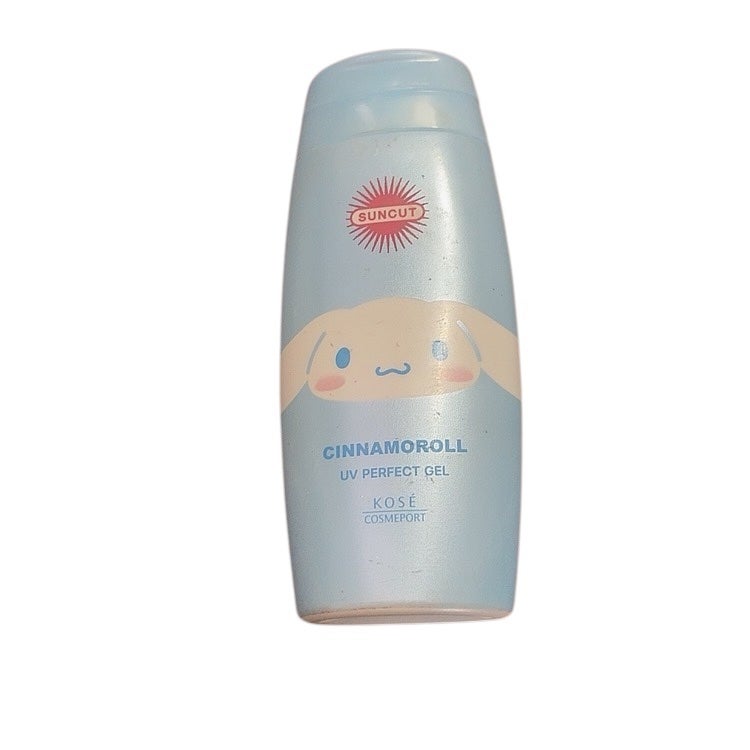 サンカットR パーフェクトUV ジェル/サンカット®/日焼け止めジェルを使ったクチコミ(1枚目)