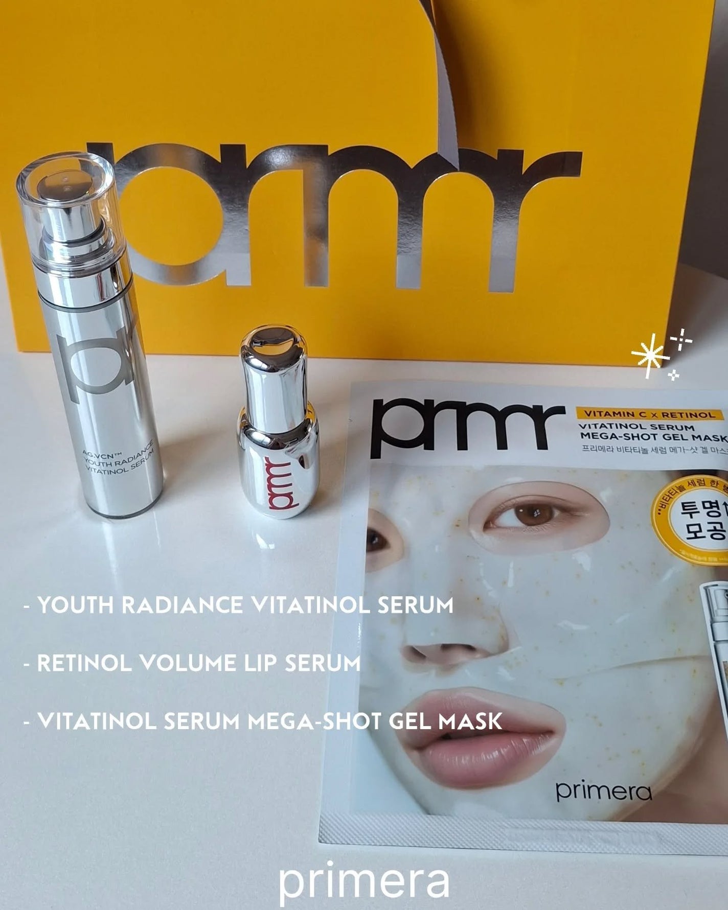 ユース ラディアンス ビタチノール セラム/primera/美容液を使ったクチコミ(2枚目)