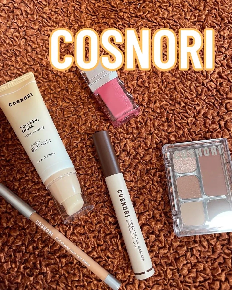 しおむち on LIPS 「COSNORI(@cosnori_jp)アンバサダー投稿❣️メ..」(1枚目)