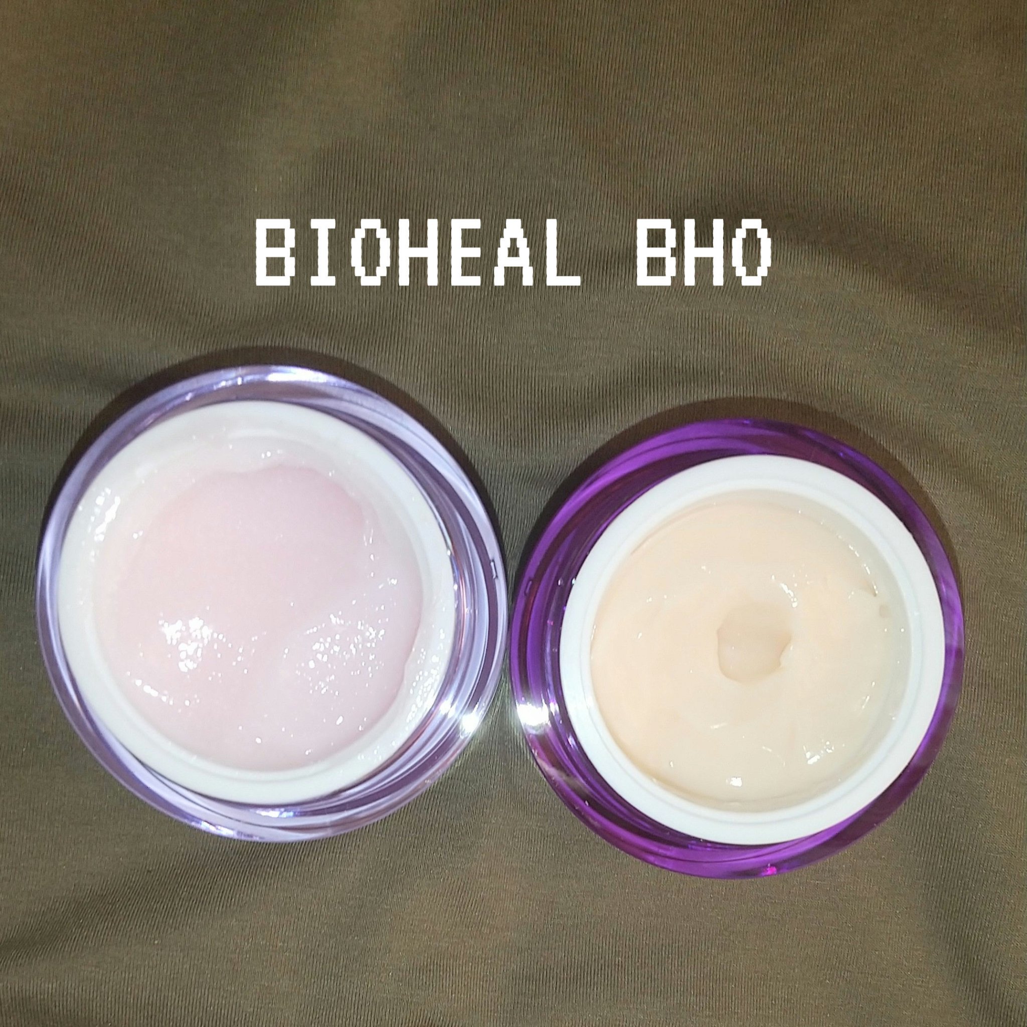 プロバイオダーム コラーゲン リモデリングクリーム/BIOHEAL BOH/フェイスクリームを使ったクチコミ（1枚目）