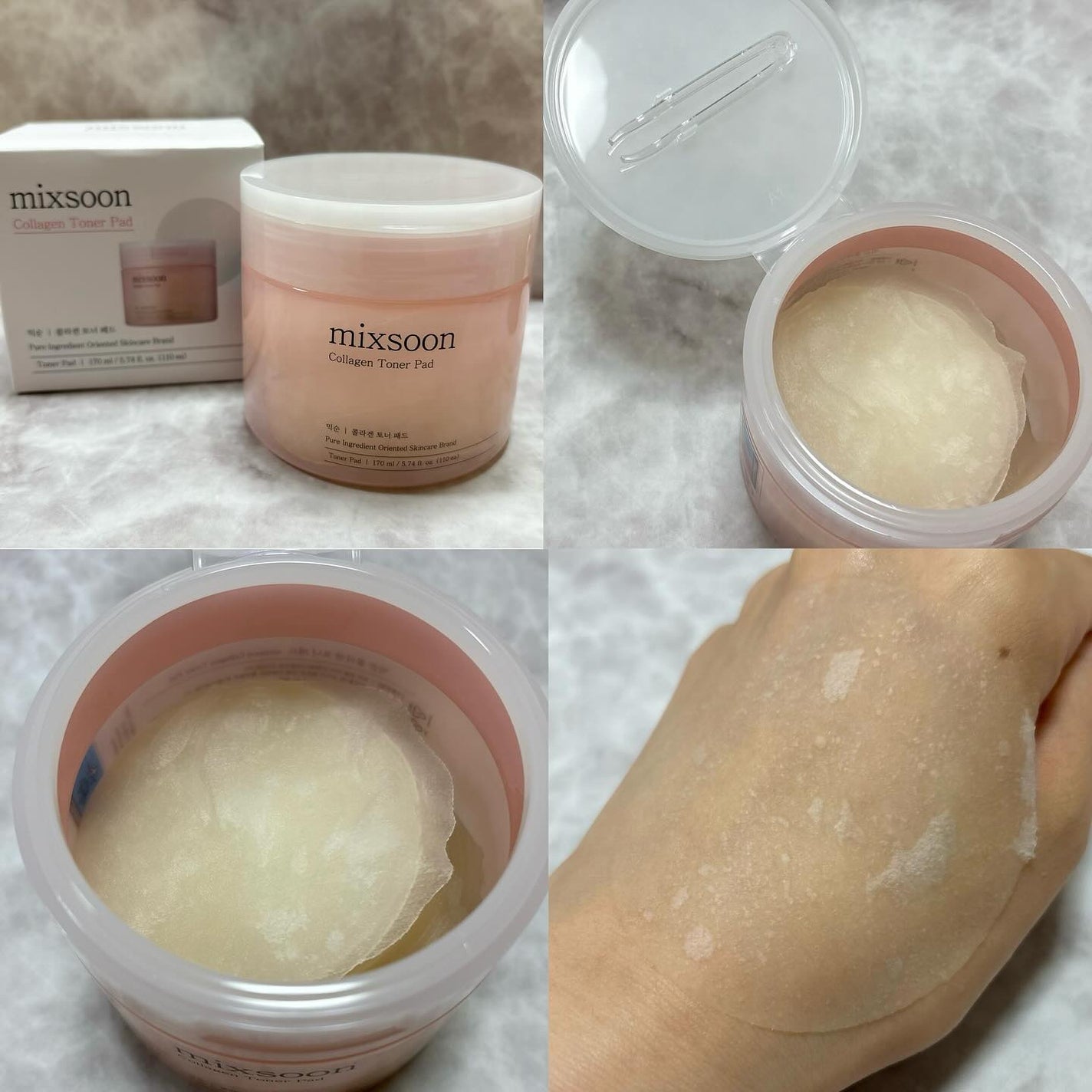 ツボクサ エッセンス/mixsoon/美容液を使ったクチコミ(2枚目)