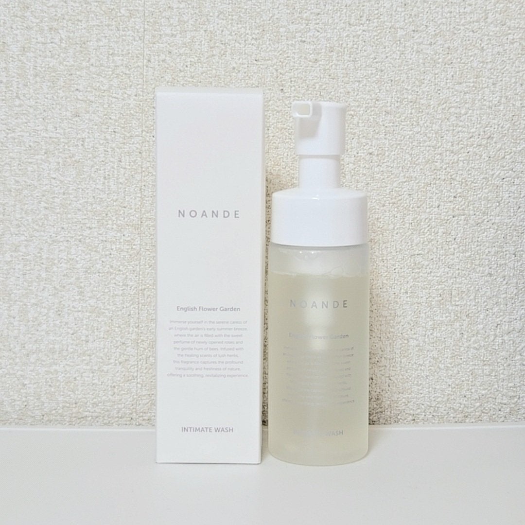 INTIMATE WASH/NOANDE/デリケートゾーンケアを使ったクチコミ(4枚目)