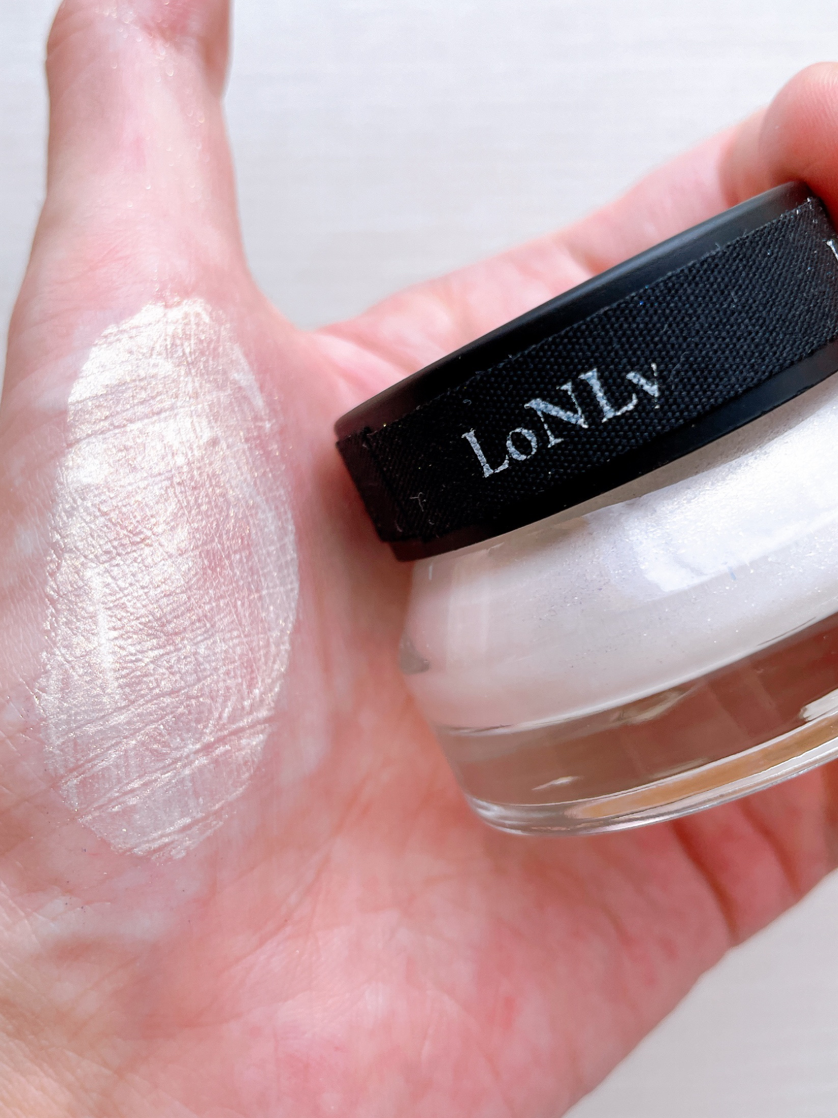 LoNLy  シンティランテハイライトセラム /LoNLy /リキッドハイライトを使ったクチコミ（3枚目）