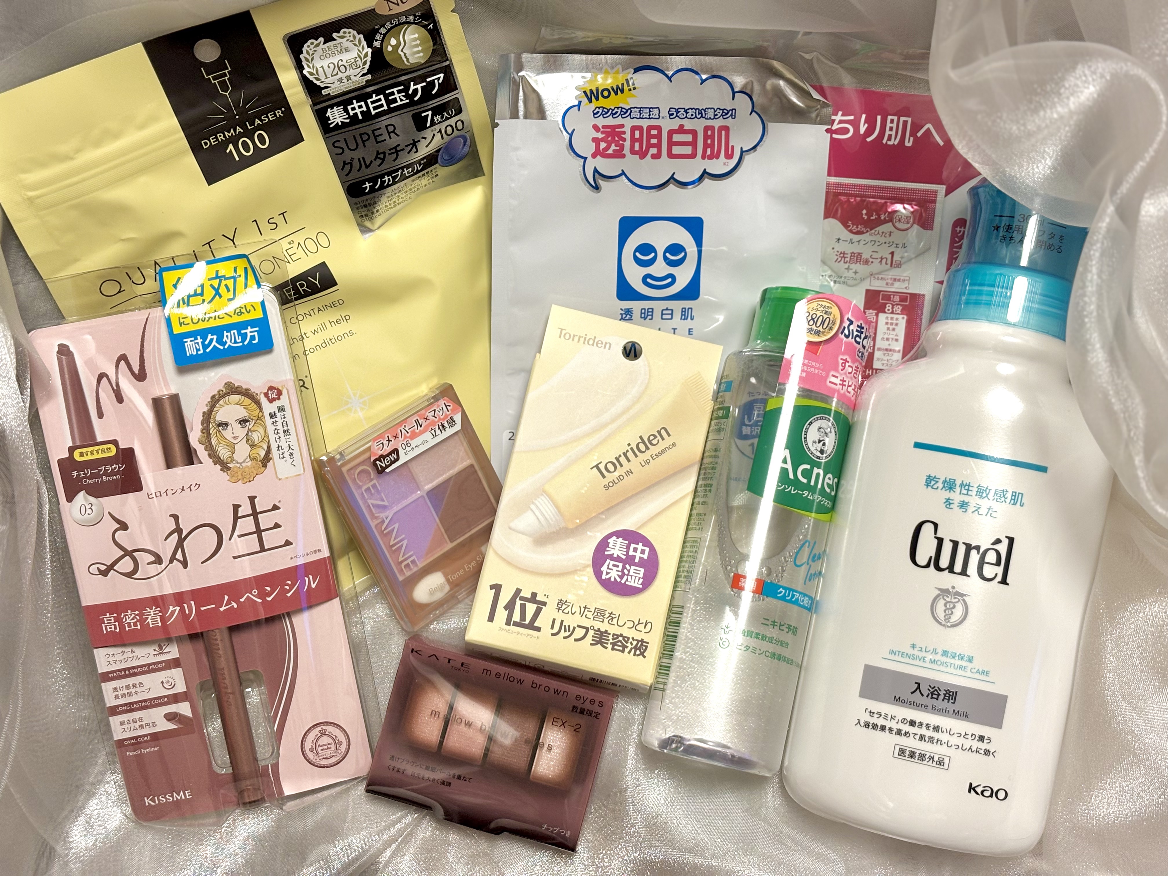 薬用クリア化粧水/メンソレータム アクネス/化粧水を使ったクチコミ（1枚目）