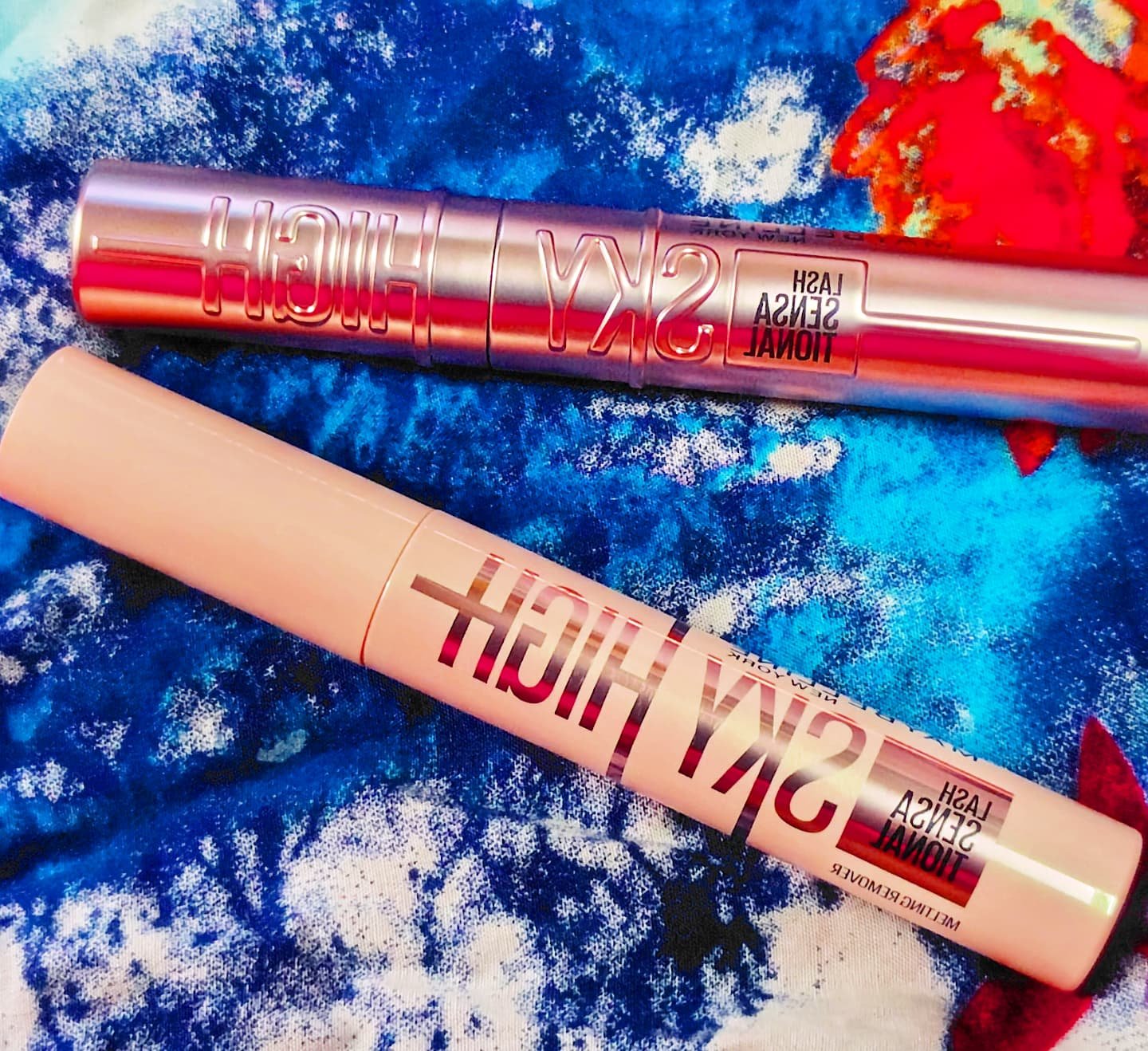 スカイハイ/MAYBELLINE NEW YORK/マスカラを使ったクチコミ（3枚目）