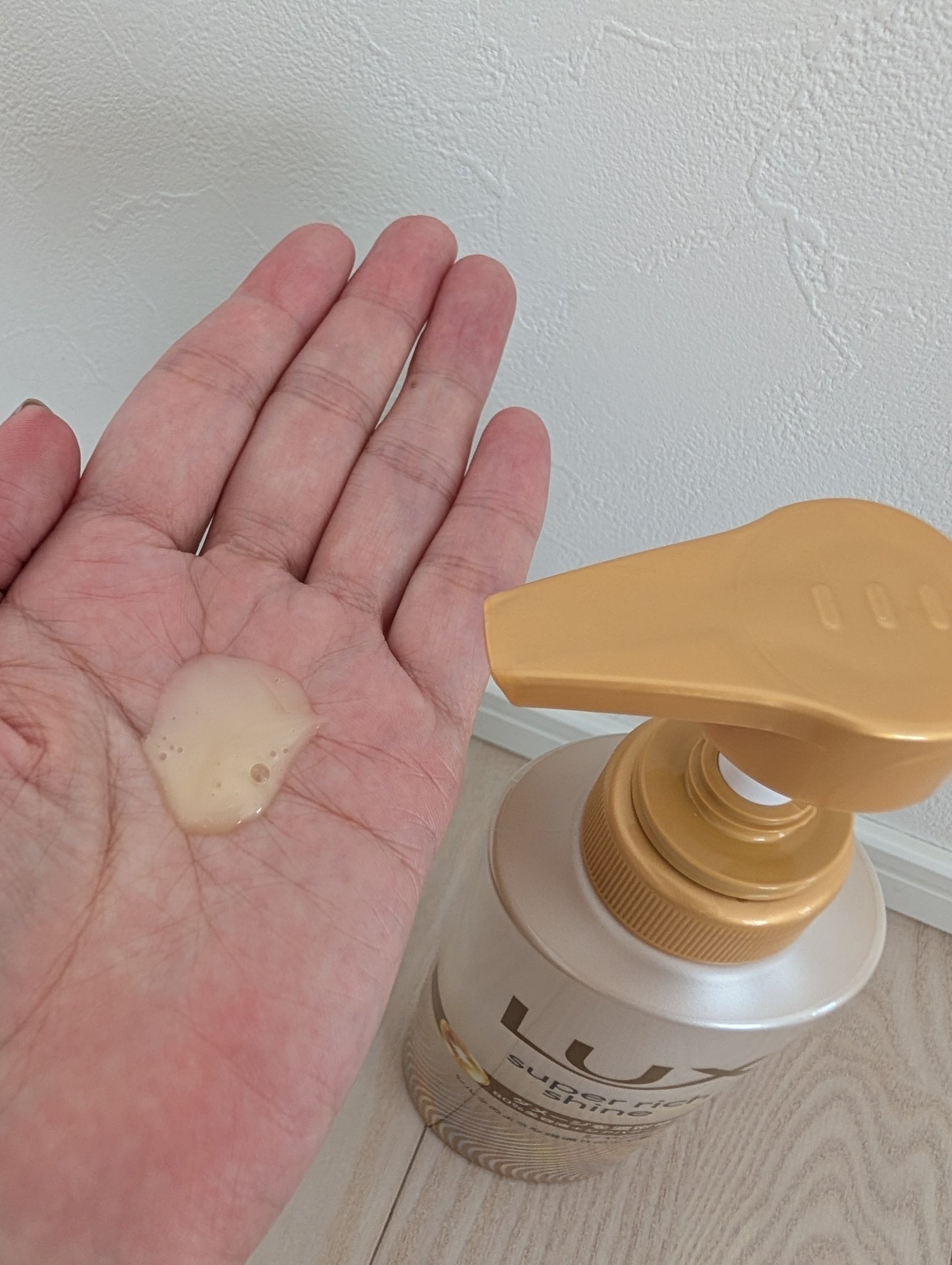 を使ったクチコミ（2枚目）