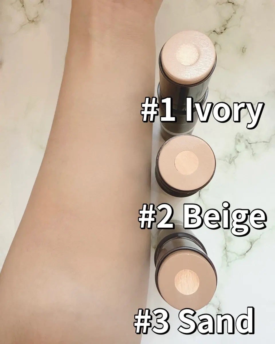 オブジェ ナチュラルカバーファンデーション SPF50+ PA++++/オブジェ/その他ファンデーションを使ったクチコミ(3枚目)