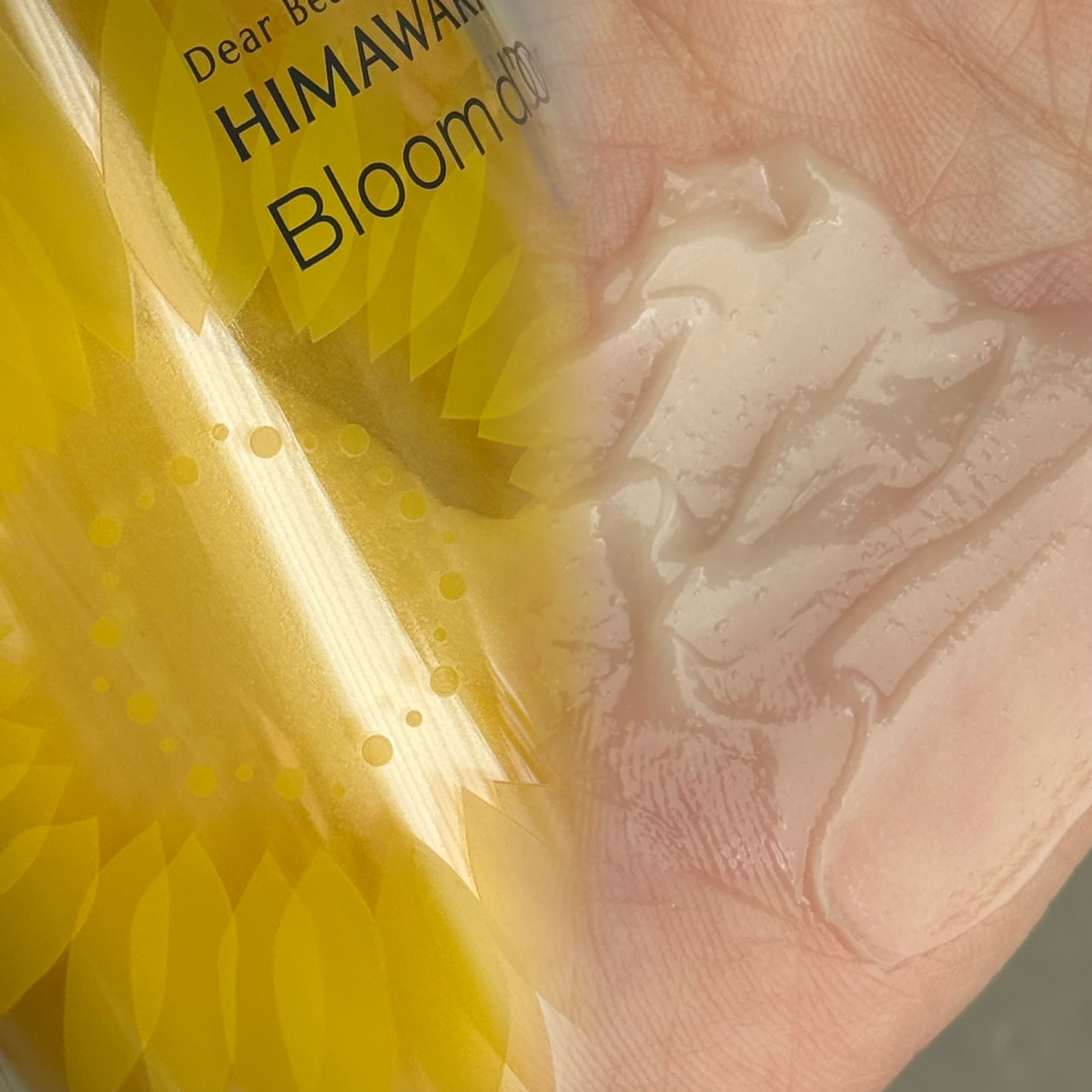 ディアボーテ ブルームドール モイスチャーイン シャンプー/トリートメント/ディアボーテ/市販シャンプーを使ったクチコミ（3枚目）