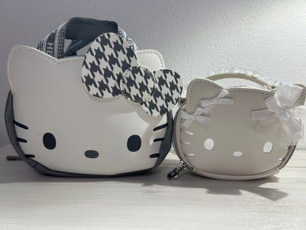 HELLO KITTY × BRILMY 中身が見えて時短がかなう ズボラに優しいコスメポーチ BOOK/宝島社/雑誌を使ったクチコミ(2枚目)