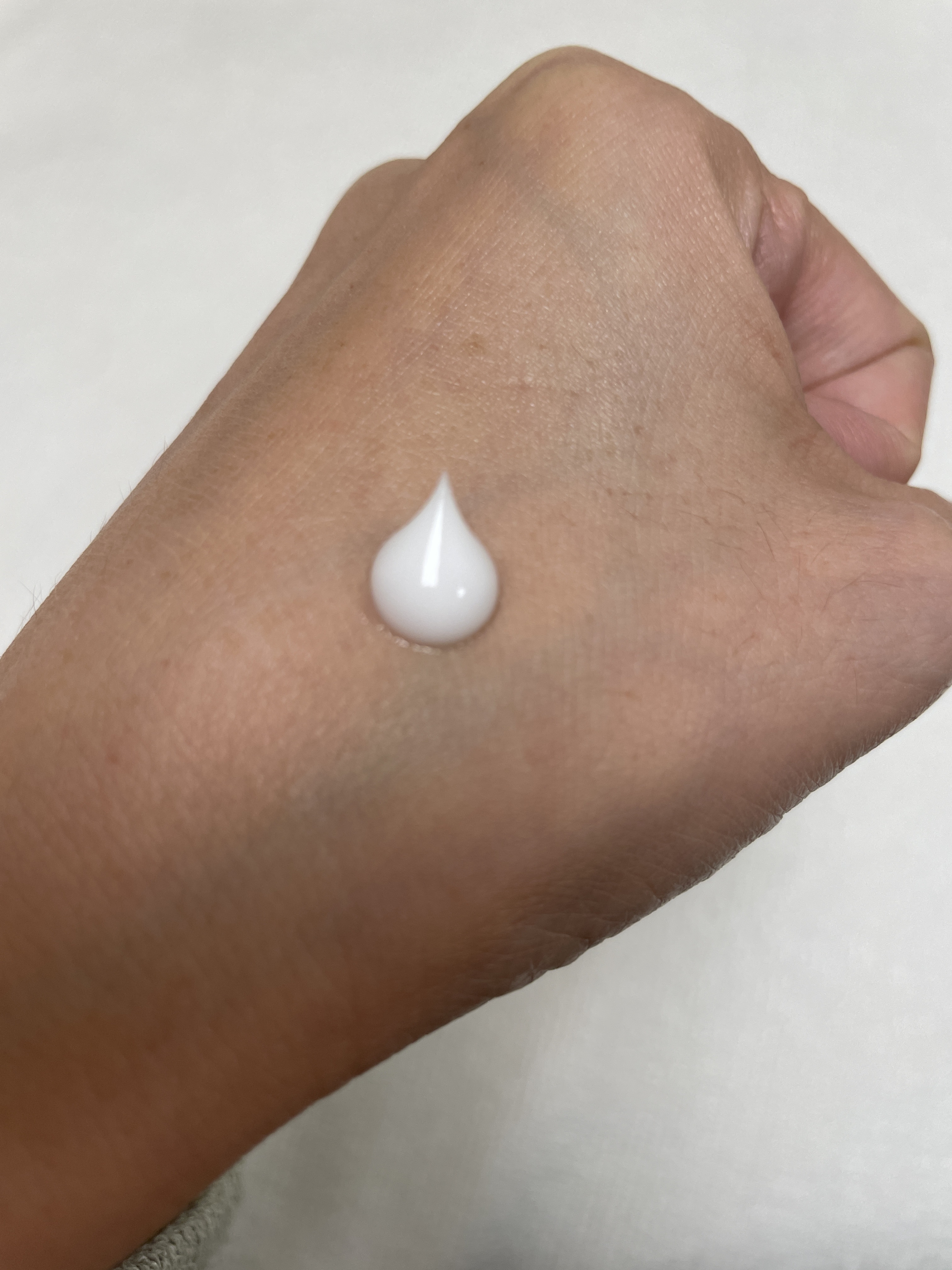 RXザ・セラミドスキンバリアモイスチャライザー/COSRX/フェイスクリームを使ったクチコミ（2枚目）