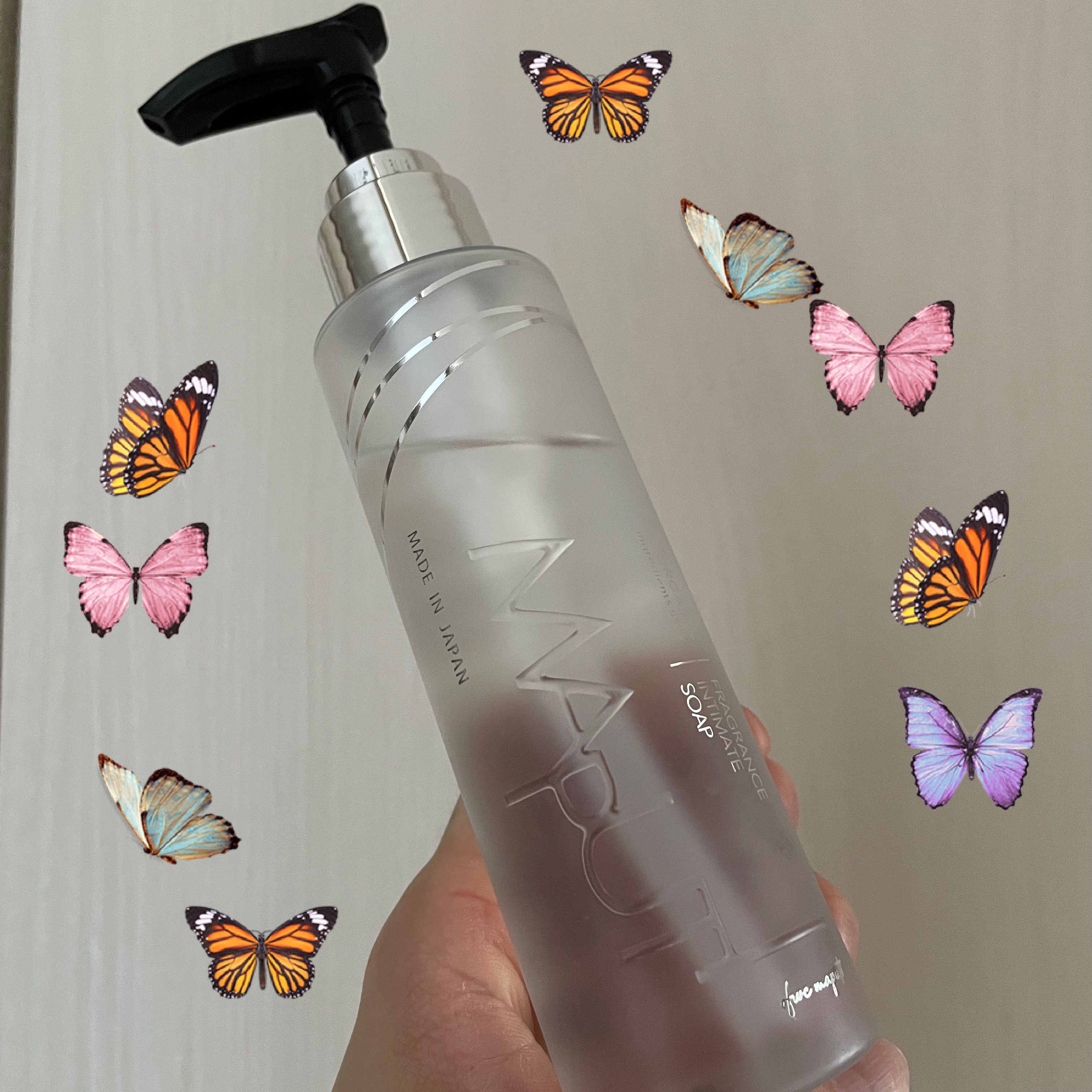 オーガニックフレグランスインティメイトソープ MAPUTI/MAPUTI/デリケートゾーンケアを使ったクチコミ（1枚目）