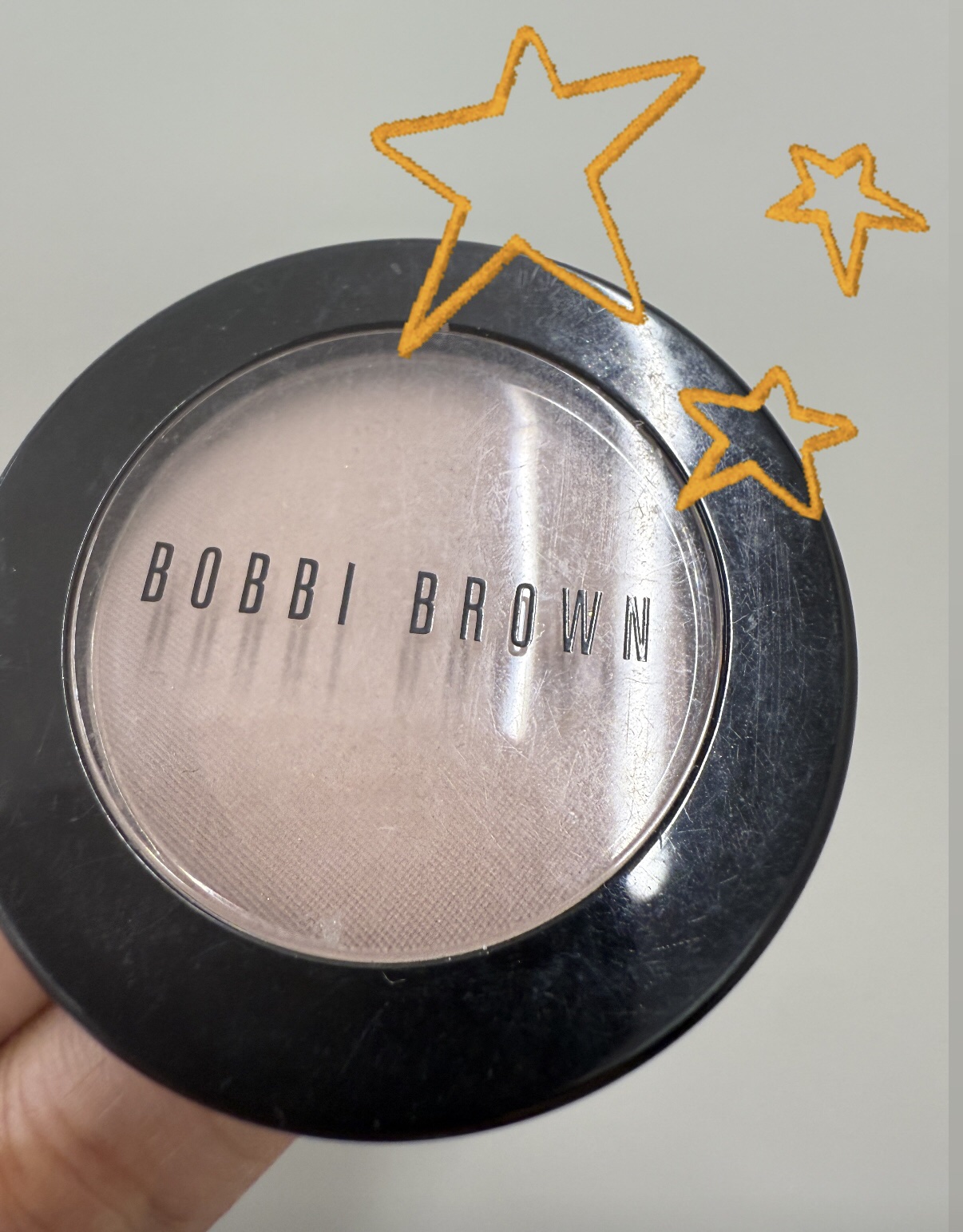 アイシャドウ　/BOBBI BROWN/単色アイシャドウを使ったクチコミ（1枚目）
