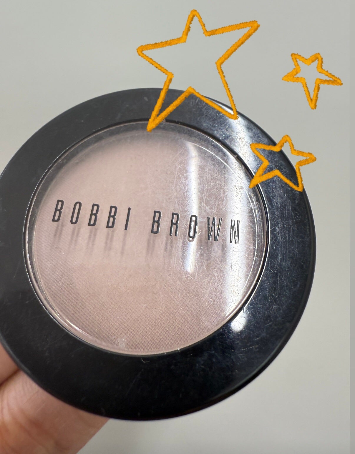 アイシャドウ /BOBBI BROWN/単色アイシャドウを使ったクチコミ(1枚目)