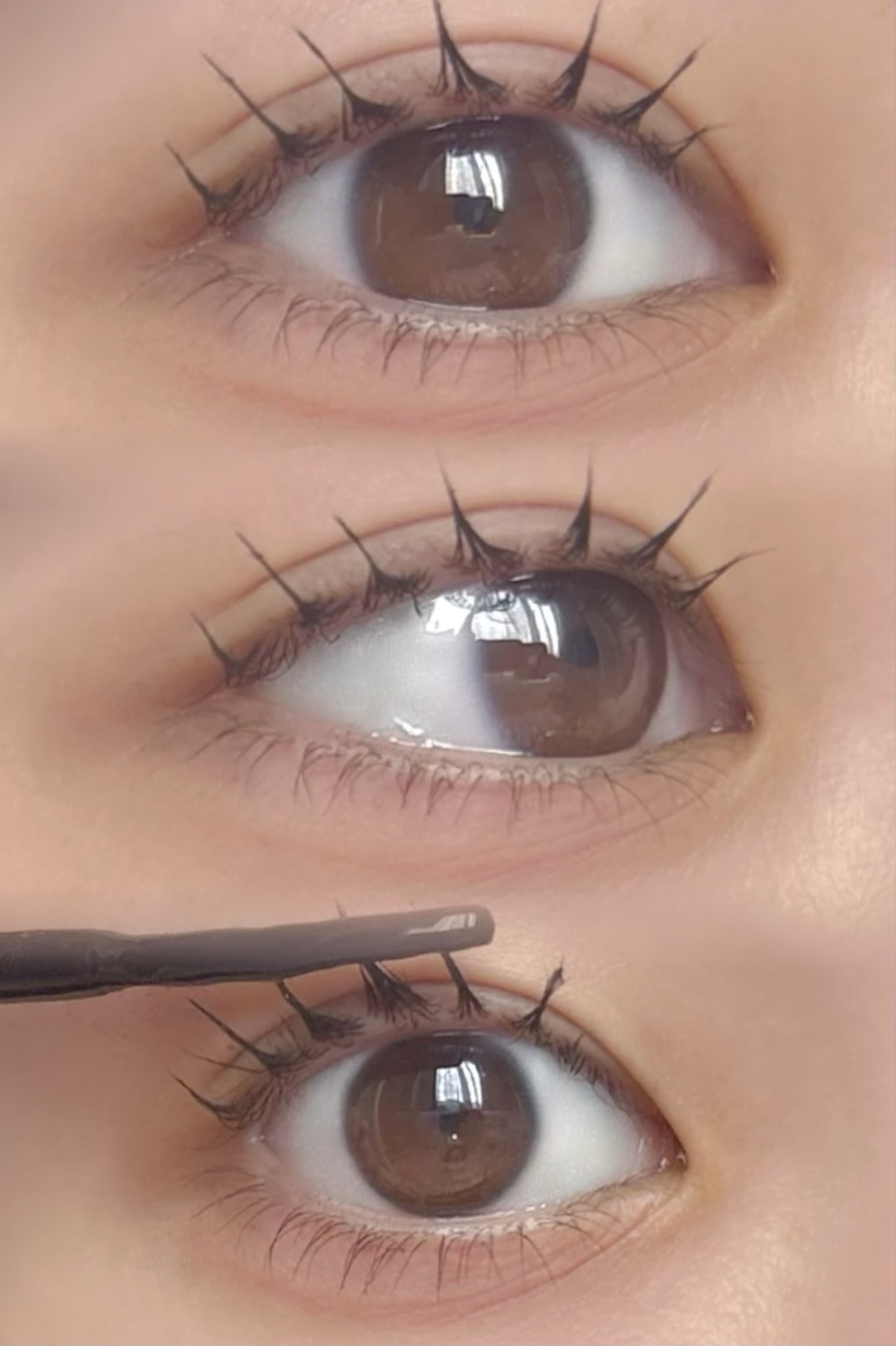 スカイハイ/MAYBELLINE NEW YORK/マスカラを使ったクチコミ（3枚目）