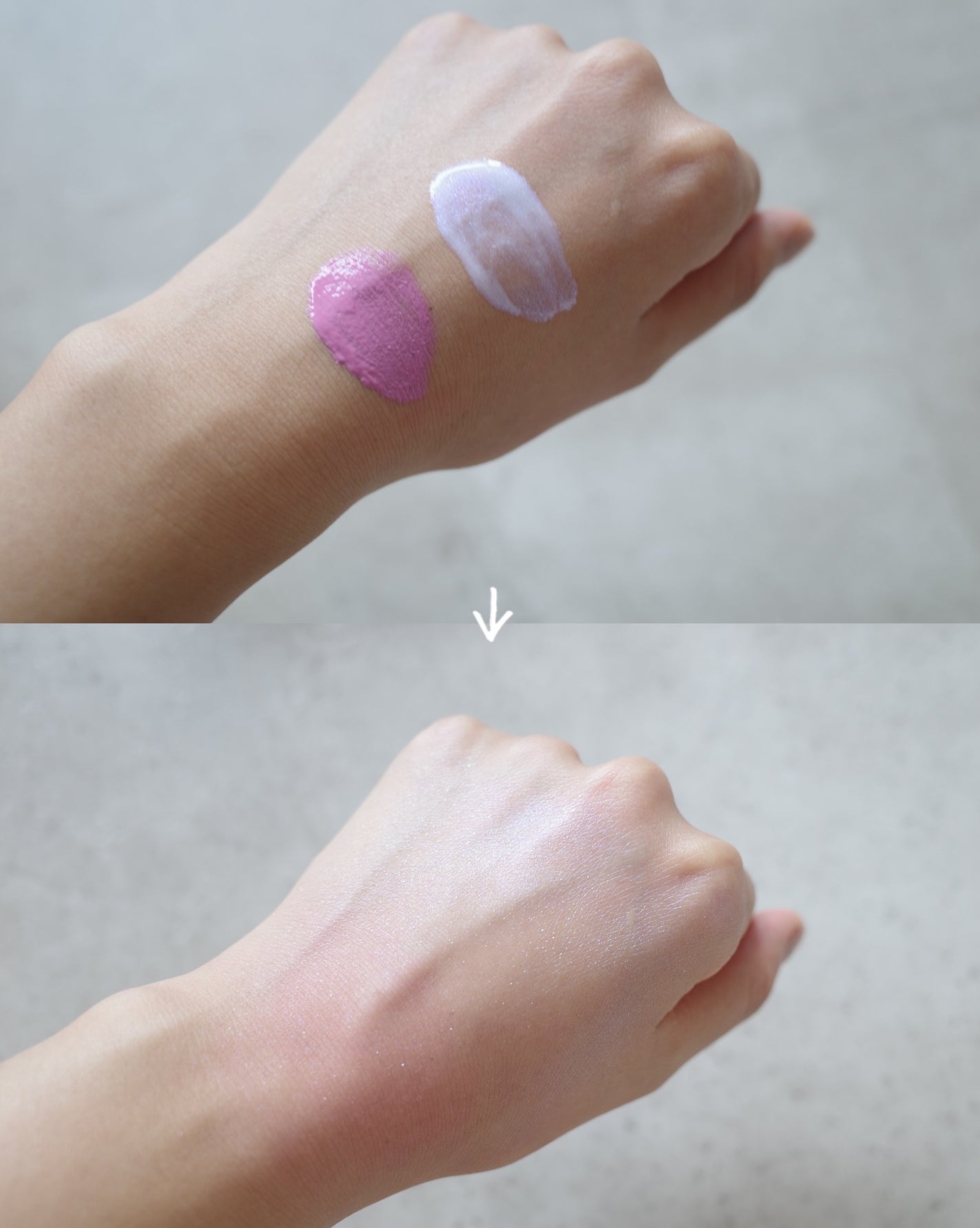 LoNLy シンティランテハイライトセラム /LoNLy /リキッドハイライトを使ったクチコミ(3枚目)