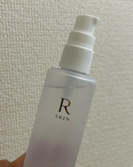 R SKIN ローション/RSKIN/化粧水を使ったクチコミ(2枚目)