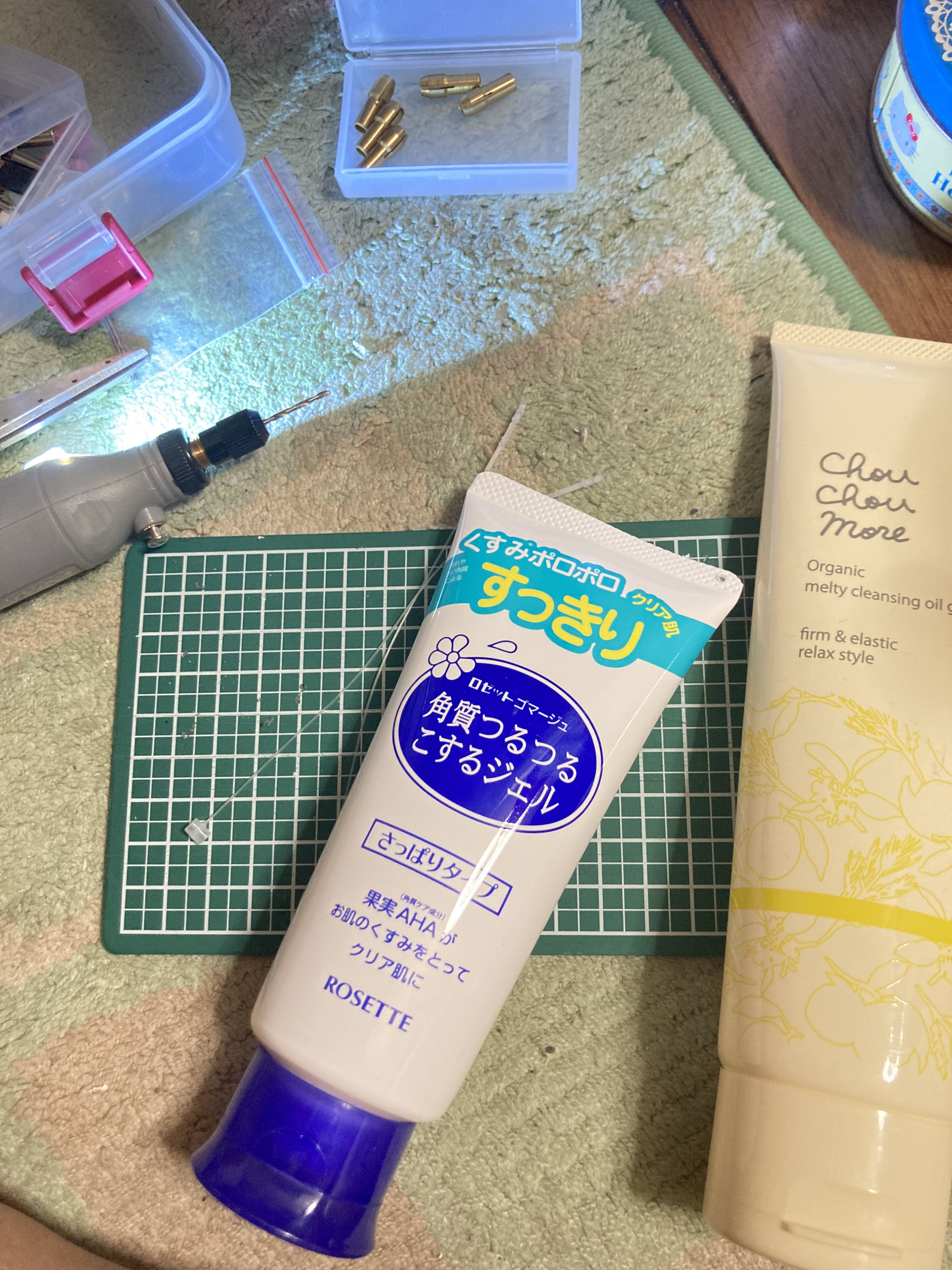 を使ったクチコミ（1枚目）