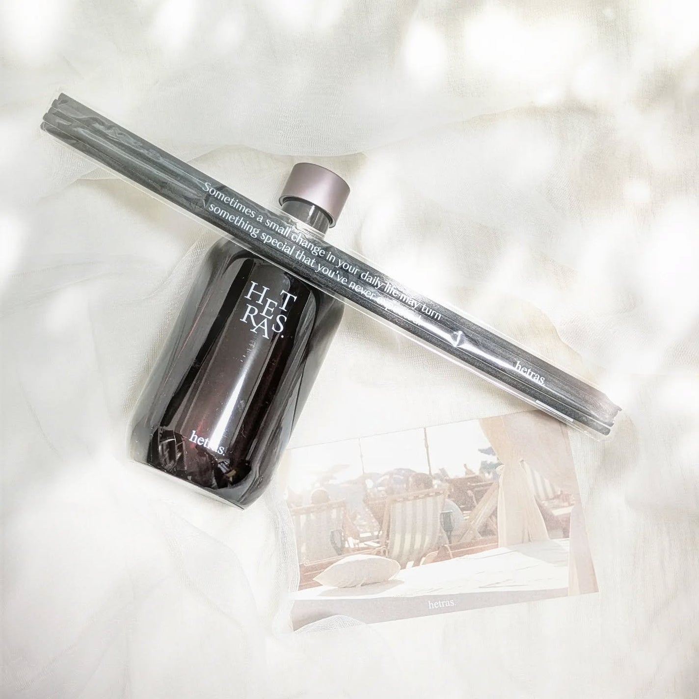 へトラス大容量ディフューザー/hetras/その他を使ったクチコミ(3枚目)