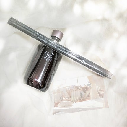 へトラス大容量ディフューザー/hetras/その他を使ったクチコミ(3枚目)