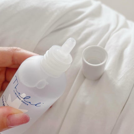 水分ディープグローセラム/THE LAB by blanc doux(ザラボバイブランドゥ)/ブースター・導入液を使ったクチコミ(3枚目)