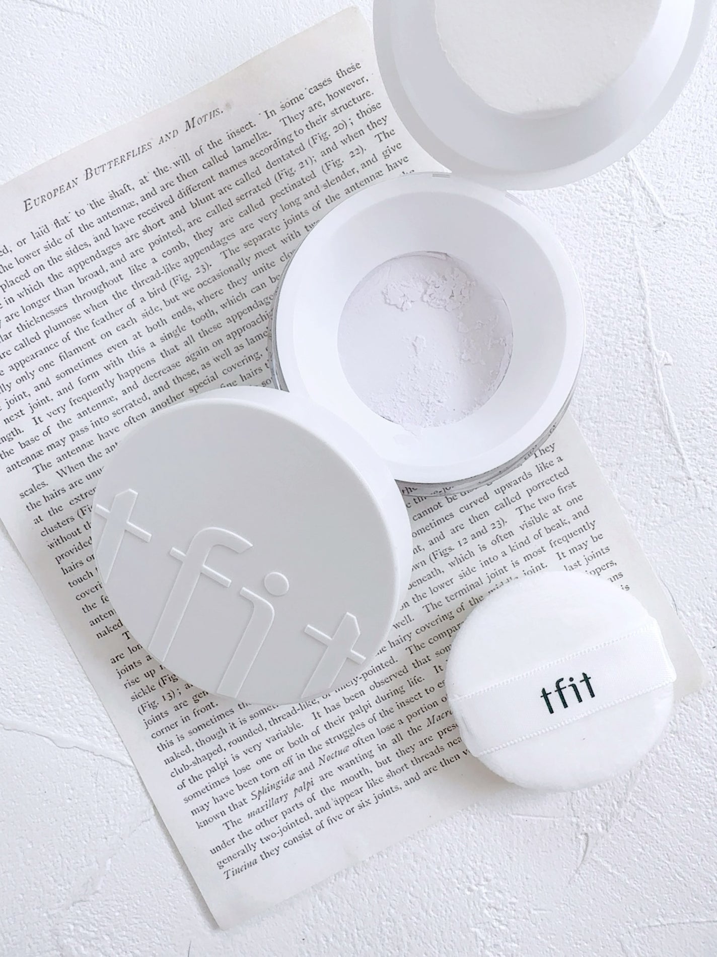 トランスルーセントセットフィニッシングパウダー/TFIT/ルースパウダーを使ったクチコミ(2枚目)