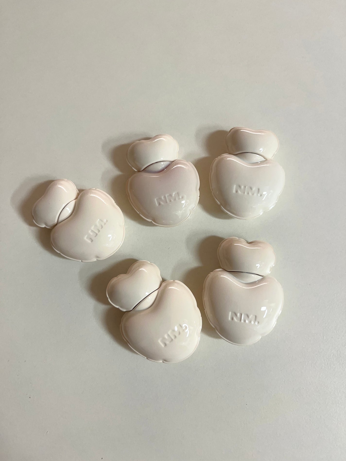 ネーミング グロウ ハートリップティント/NAMING./リップティントを使ったクチコミ(1枚目)