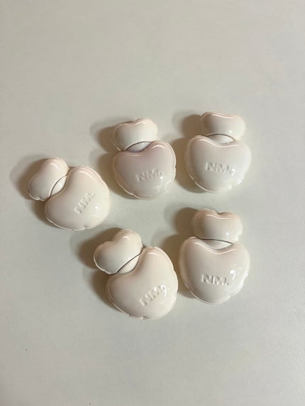 ネーミング グロウ ハートリップティント/NAMING./リップティントを使ったクチコミ(1枚目)