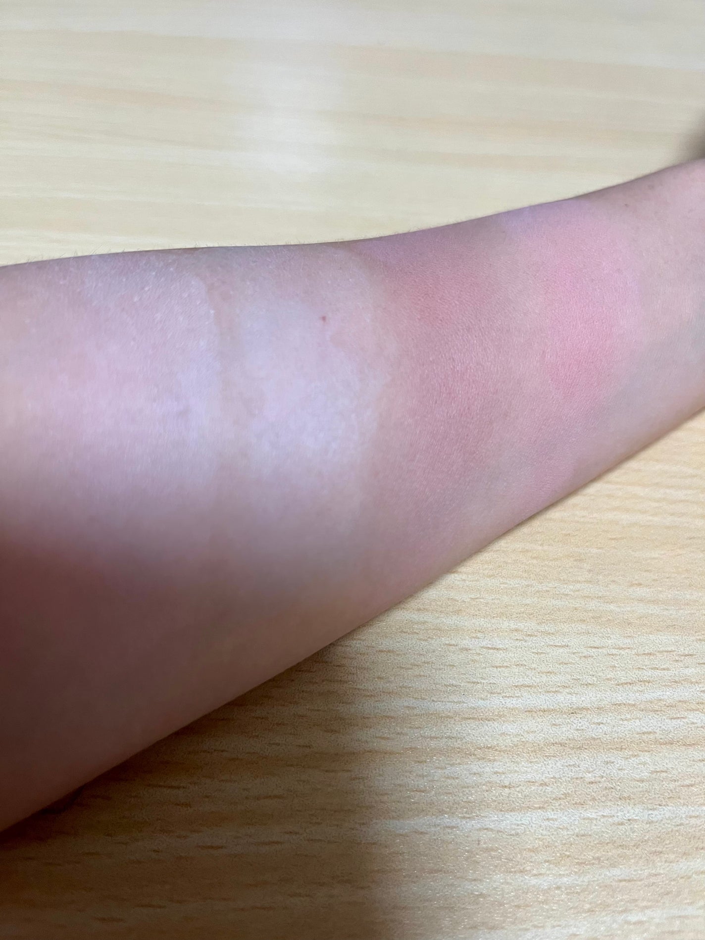 わがままチークハイライター/JUDYDOLL/パウダーチークを使ったクチコミ(2枚目)