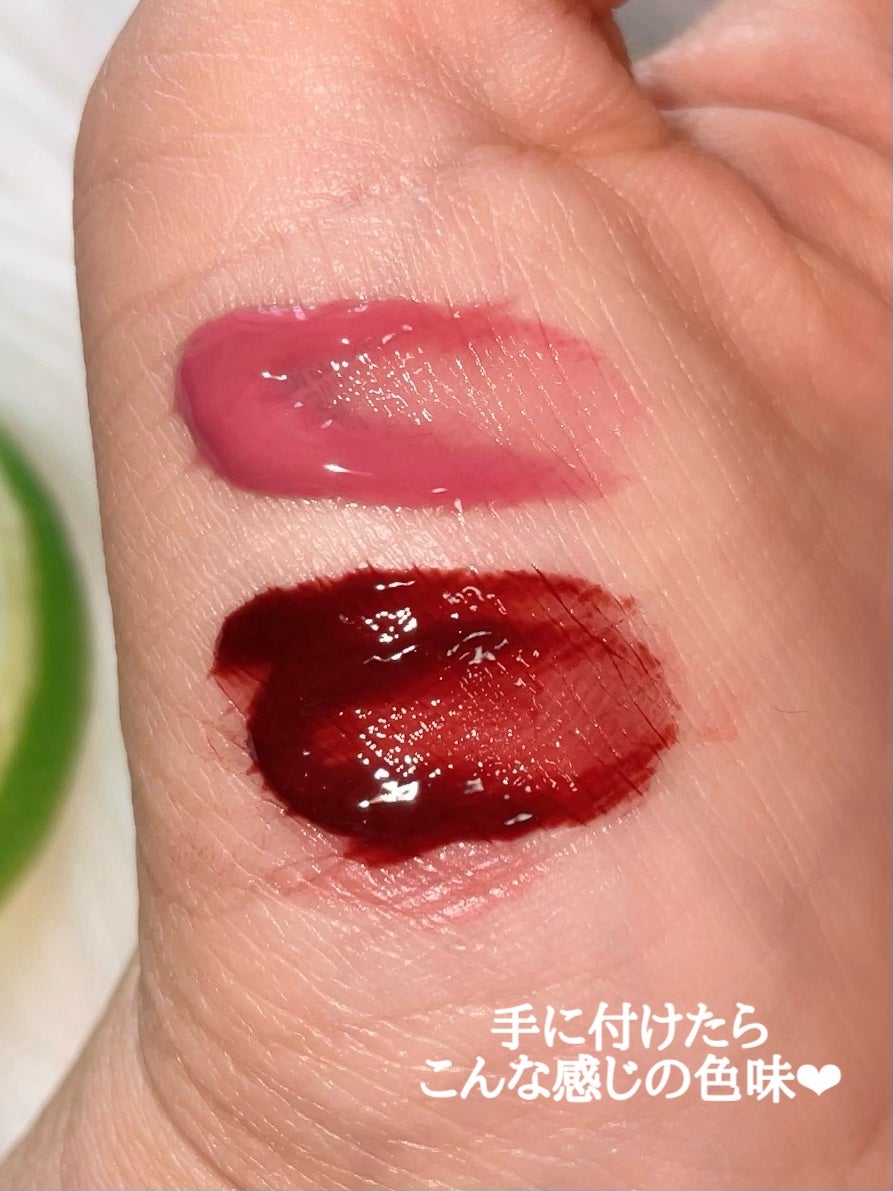 ごんす@YouTube始めました on LIPS 「《Dinto可愛い新色出たよー!》大人気のDintoから使い勝..」(7枚目)