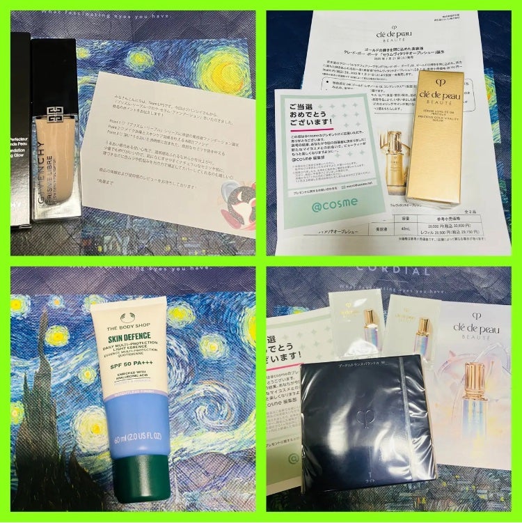 アベイユ ロイヤル ウォータリー オイル セロム/GUERLAIN/美容液を使ったクチコミ(2枚目)
