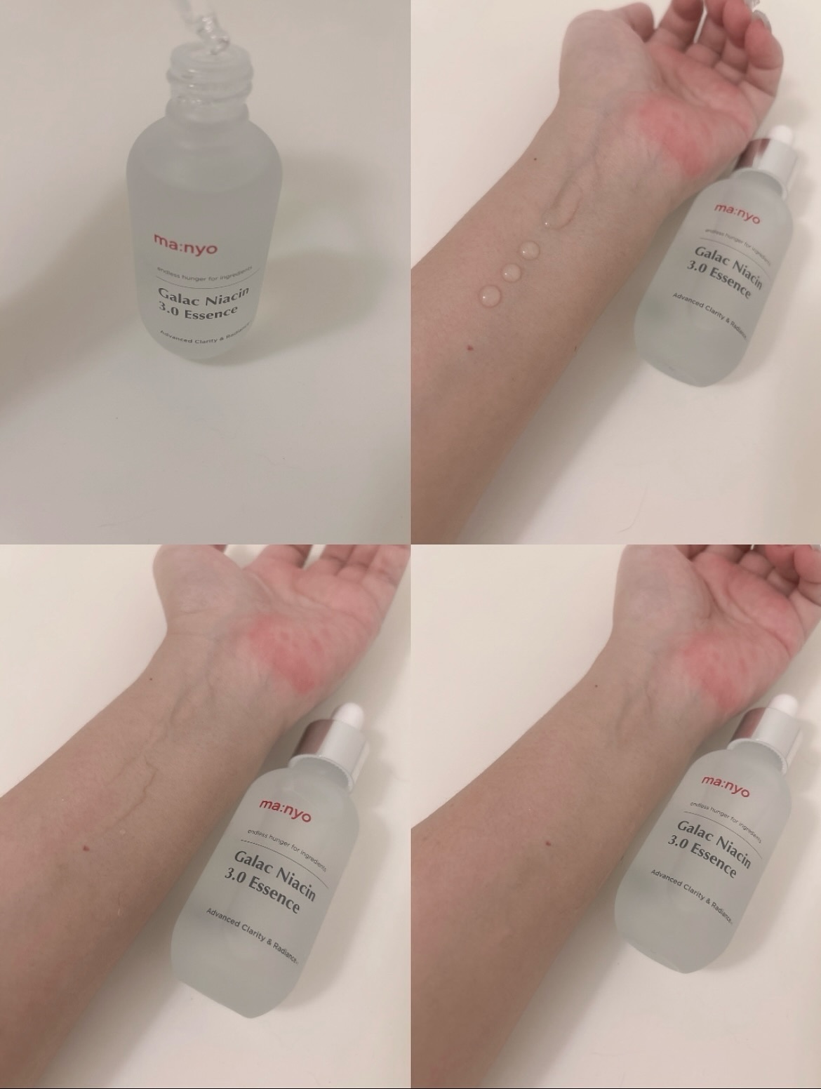 ピュア クレンジング オイル/manyo/オイルクレンジングを使ったクチコミ（3枚目）