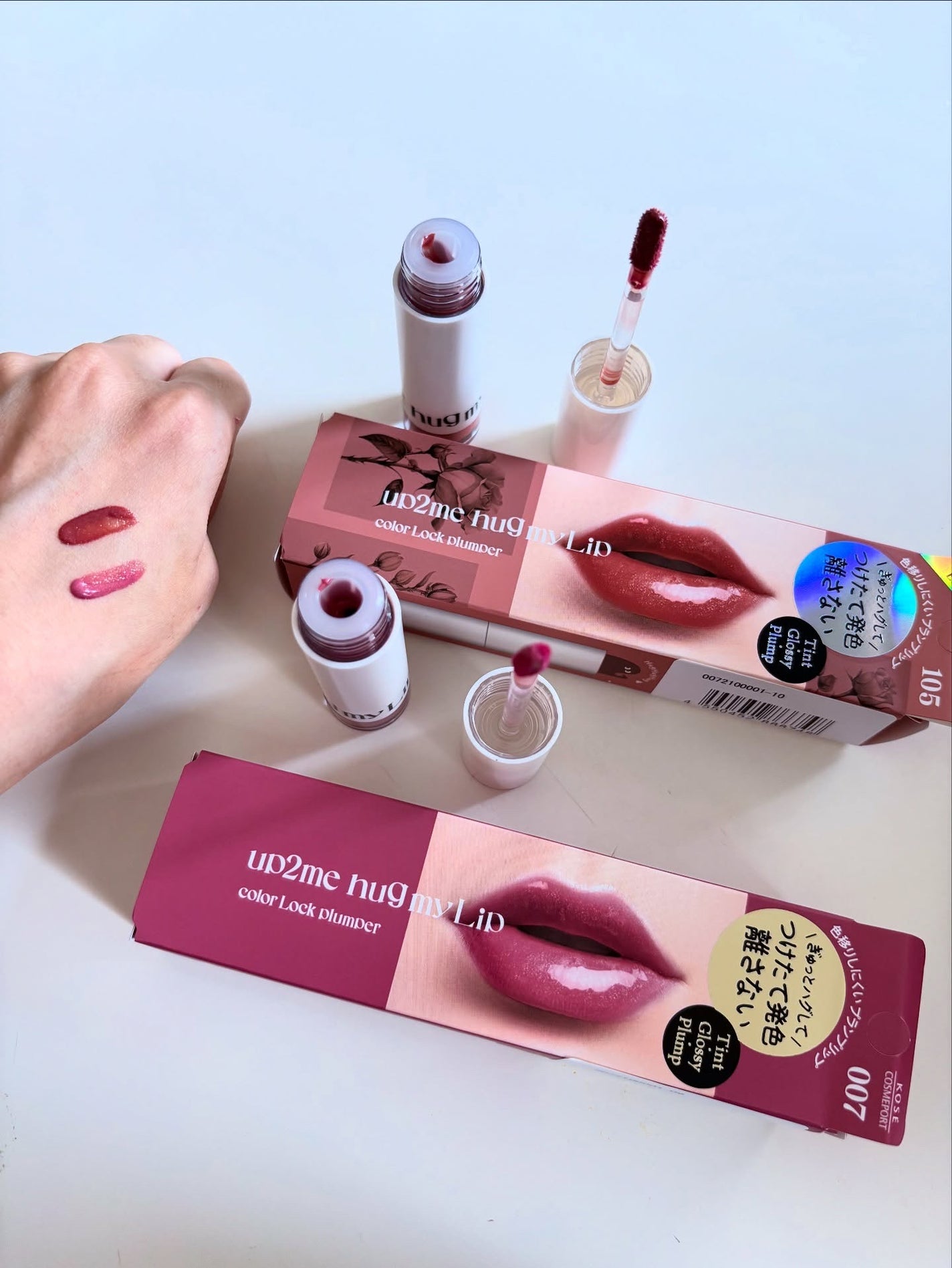 ブルフォロバ100 on LIPS 「LemonSquareさまを通じて、【コーセーコスメポート株式..」(2枚目)