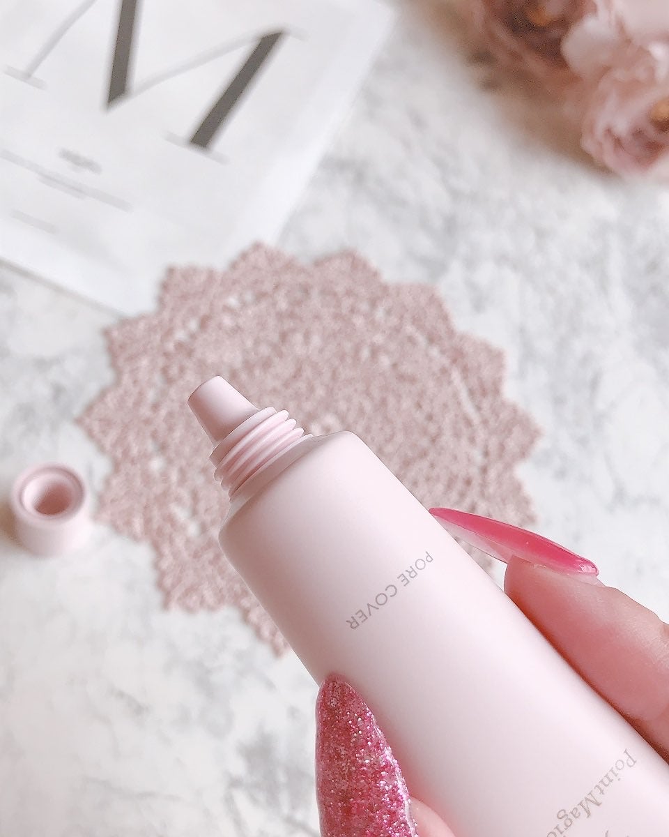 ポアカバー C/ポイントマジックPRO/化粧下地を使ったクチコミ(4枚目)