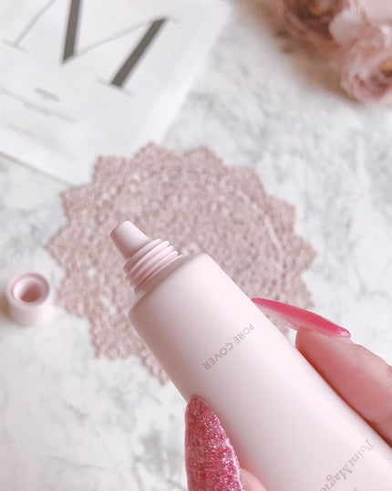 ポアカバー C/ポイントマジックPRO/化粧下地を使ったクチコミ(4枚目)