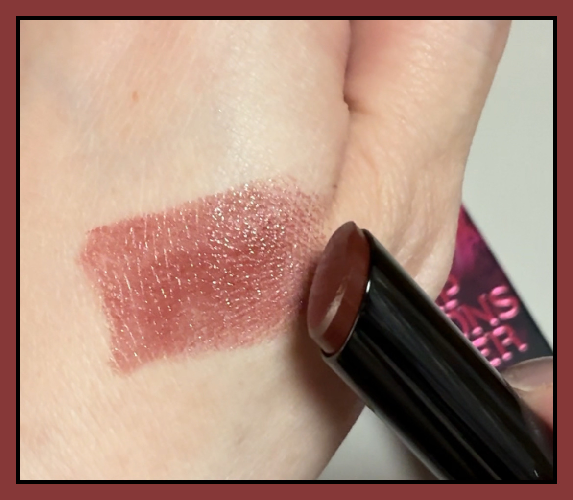 ケイト リップモンスター EX-10 狂気の怒号(限定色)/KATE/口紅を使ったクチコミ（2枚目）