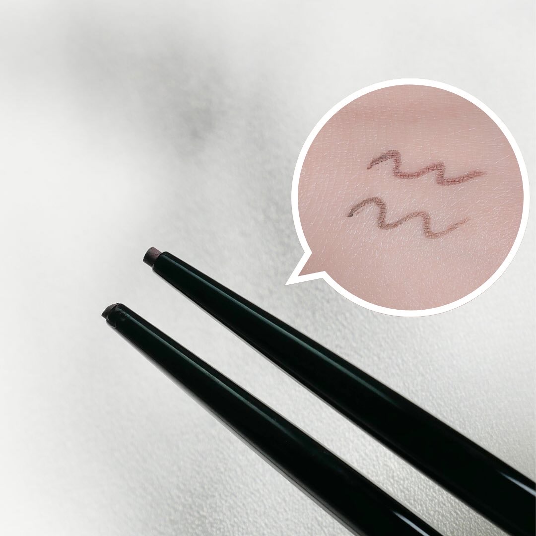 ケイト レアフィットジェルペンシルN/KATE/ジェルアイライナーを使ったクチコミ（2枚目）