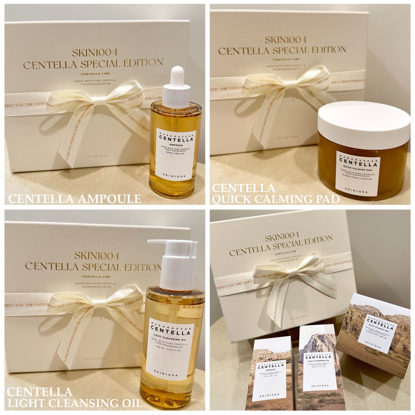 センテラ アンプル/SKIN1004/美容液を使ったクチコミ(3枚目)