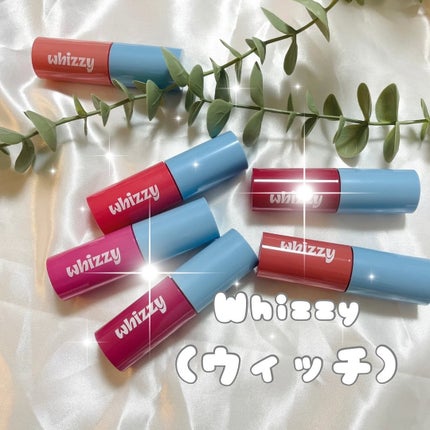 グローアップティント/WHIZZY/リップティントを使ったクチコミ(5枚目)