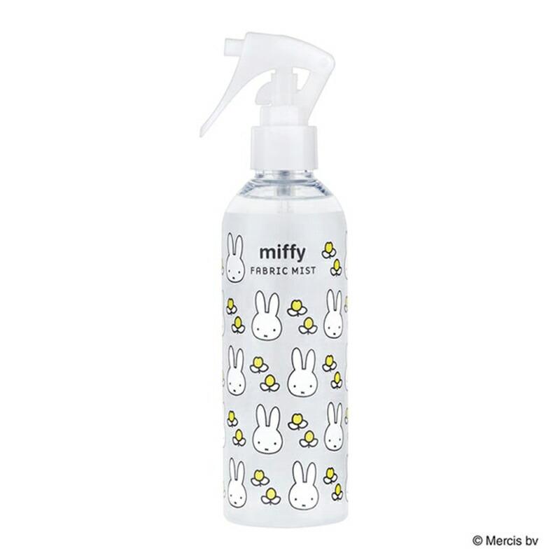 グローバル プロダクト プランニング miffy ミッフィー ファブリックミスト
