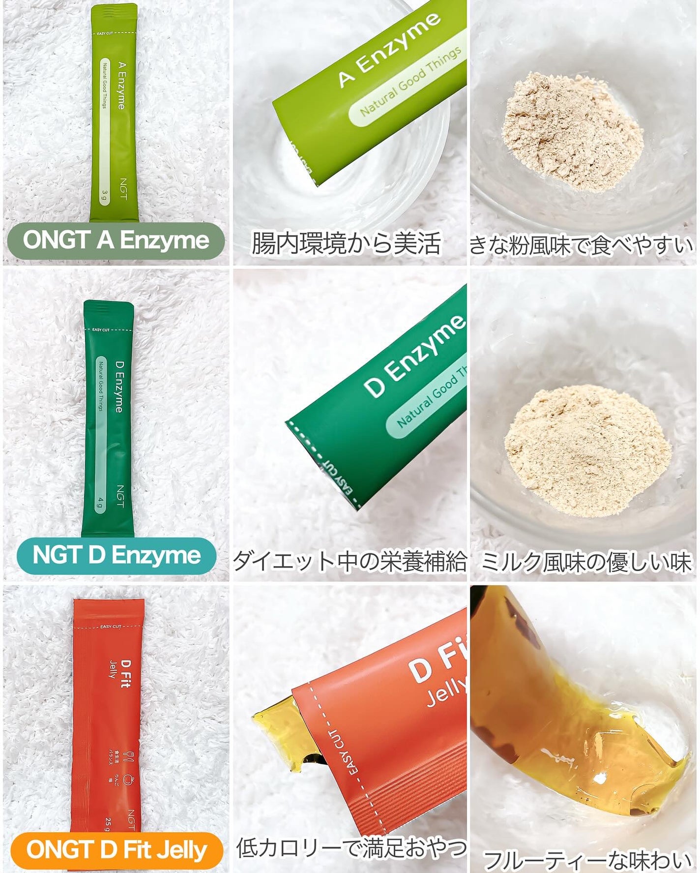 コレオロジーカットゼリー/FOODOLOGY/食品を使ったクチコミ(6枚目)