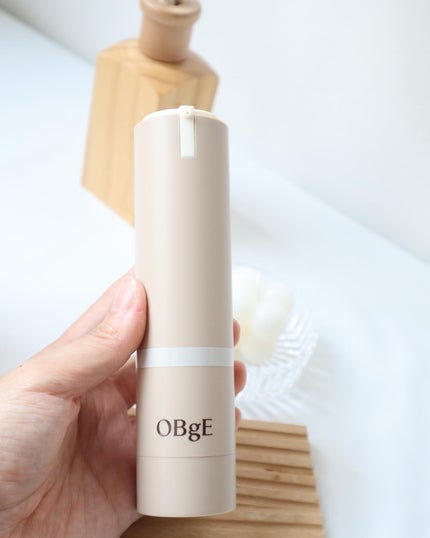 ナチュラルカバーローション/オブジェ/日焼け止めクリームを使ったクチコミ(3枚目)