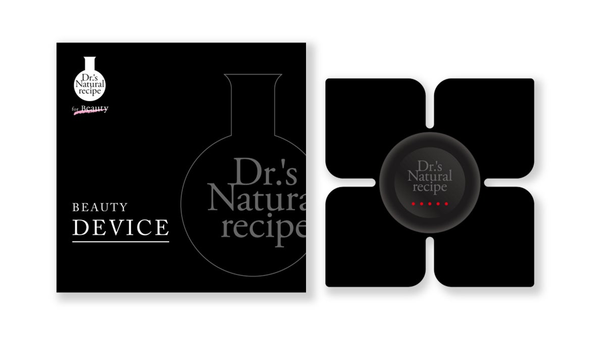 ドクターズ ナチュラル レシピ EMSサーモビオビューティーデバイス ドクターズ ナチュラル レシピ