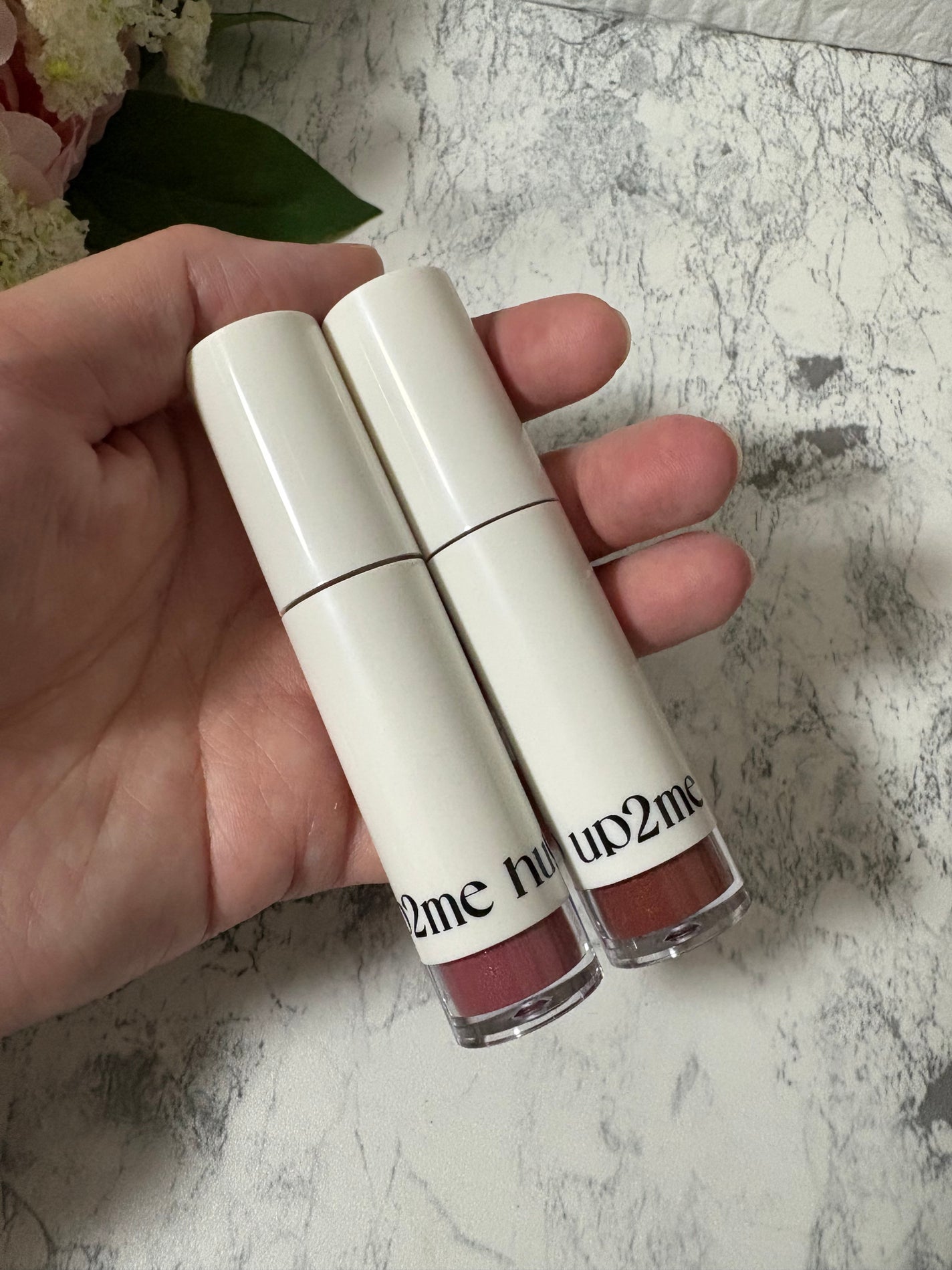 アップトゥーミー ハグマイリップ カラーロックプランパー/up2me/リッププランパーを使ったクチコミ(2枚目)