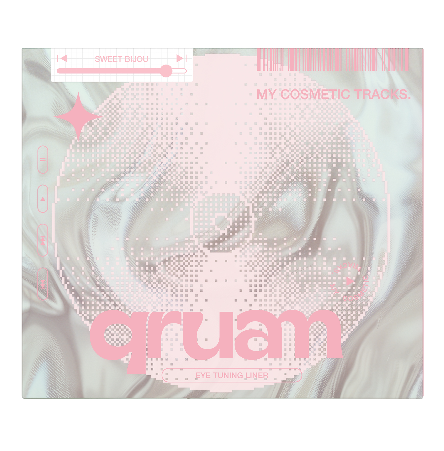 キュルアム　アイチューニングライナー スウィートビジュー