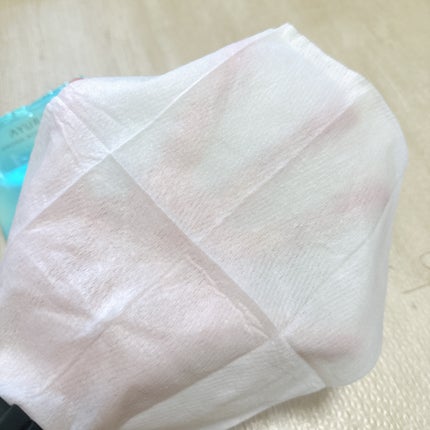 アロマボディシート/AYURA/ボディシートを使ったクチコミ(4枚目)