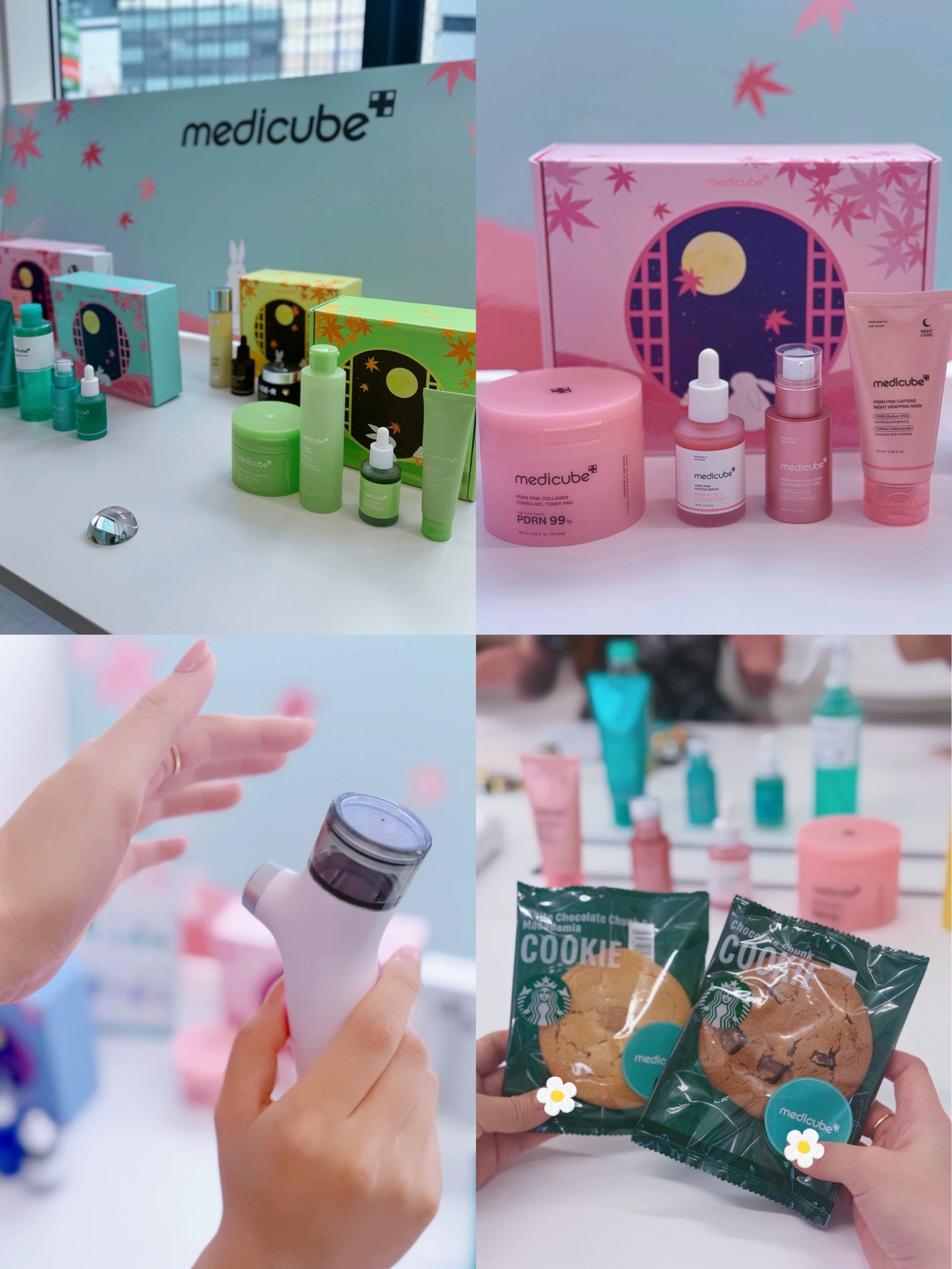 PDRNピンクアンプル PDRN 10,000ppm配合/MEDICUBE/美容液を使ったクチコミ(1枚目)