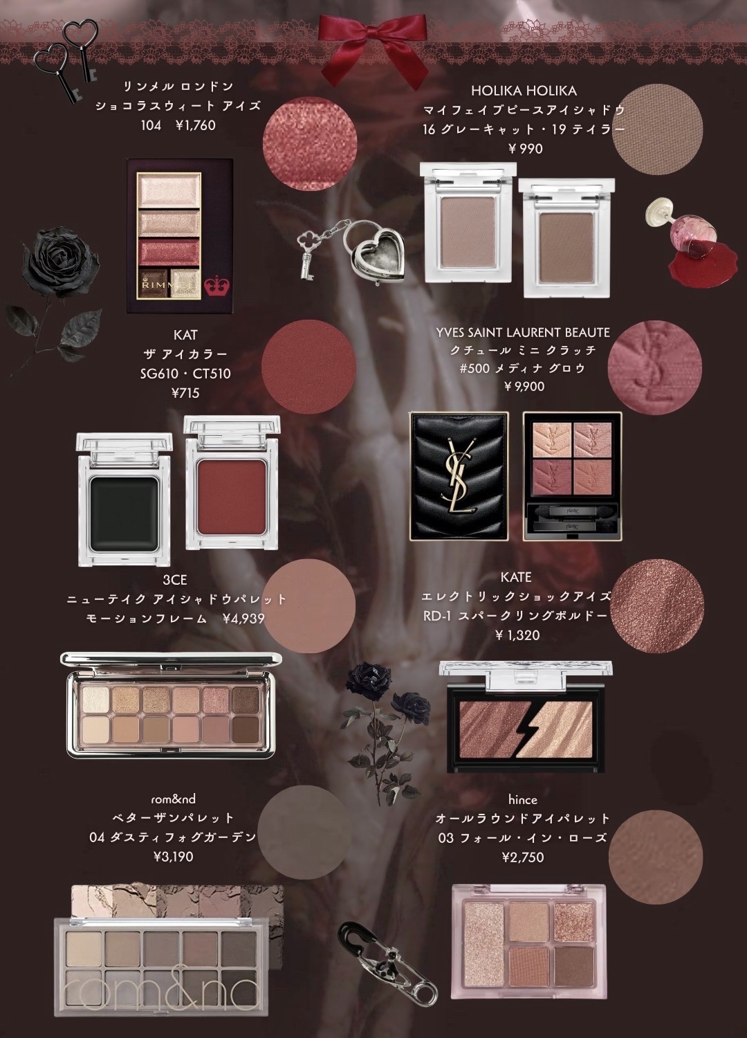 3CE ニューテイク アイシャドウパレット/3CE/アイシャドウパレットを使ったクチコミ（2枚目）