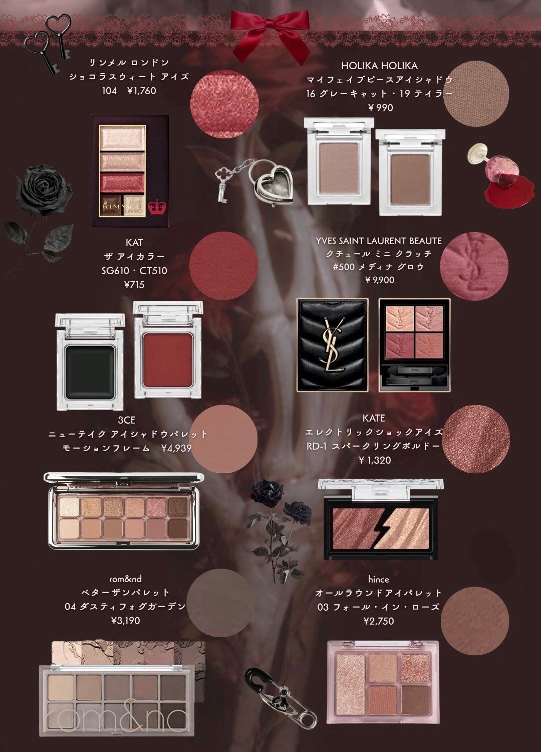 ケイト ザ アイカラー/KATE/単色アイシャドウを使ったクチコミ(2枚目)