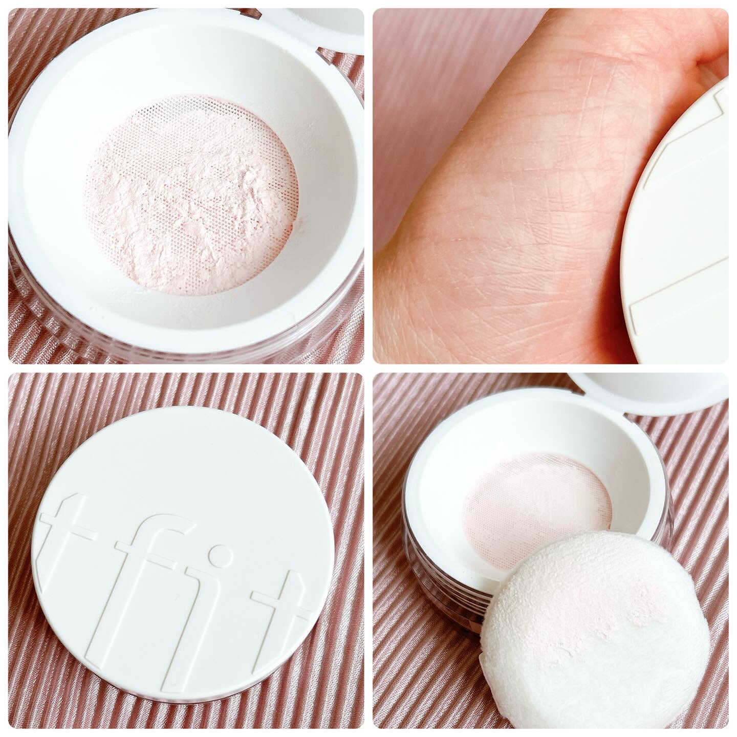 デリケートシルクベールアートプライマー/TFIT/化粧下地を使ったクチコミ（2枚目）