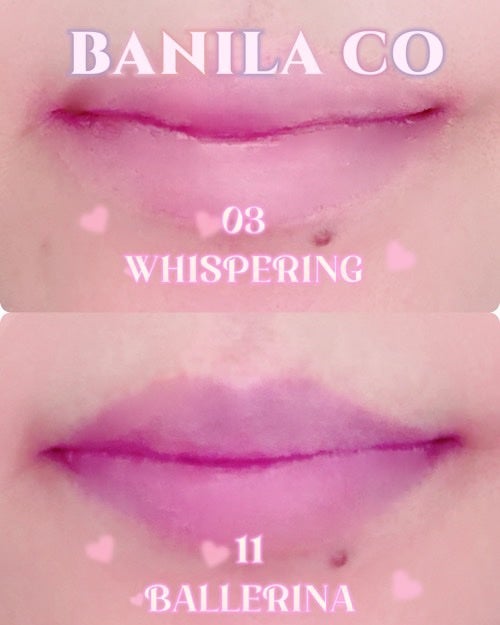 バニラコ ロマンティック ブラッシュ リップ&チーク/BANILA CO/口紅を使ったクチコミ(9枚目)